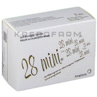 28 Міні ● 28 Mini