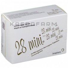 28 Мини ● 28 Mini