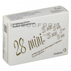 28 Міні ● 28 Mini