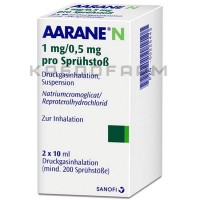 Ааран ● Aarane