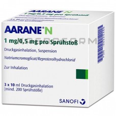 Ааран ● Aarane
