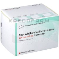 Абакавір ● Abacavir