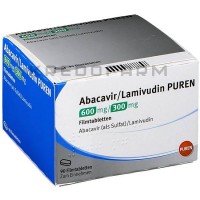 Абакавір ● Abacavir