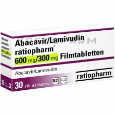 Абакавир ● Abacavir