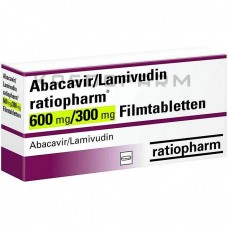 Абакавир ● Abacavir