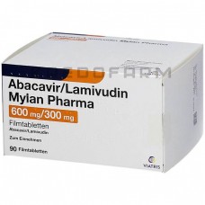 Абакавир ● Abacavir