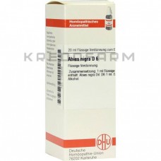 Абієс Нігра ● Abies Nigra