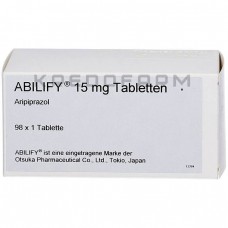 Абилифай ● Abilify