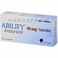 Абилифай ● Abilify