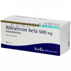 Абіратерон ● Abirateron