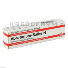 Абротанум ● Abrotanum