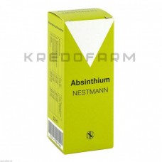 Абсинтіум ● Absinthium