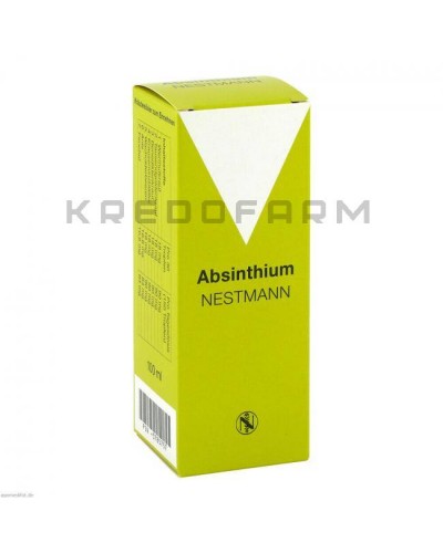 Абсинтіум глобули, краплі, розчин, суміш, таблетки ● Absinthium