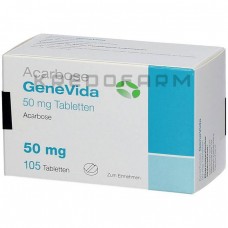 Акарбоза ● Acarbose