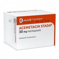 Ацеметацин ● Acemetacin
