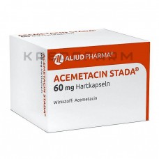 Ацеметацин ● Acemetacin