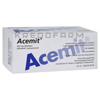 Ацемит ● Acemit