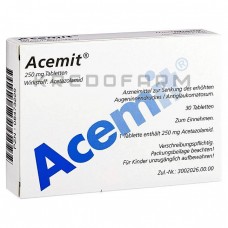 Ацеміт ● Acemit