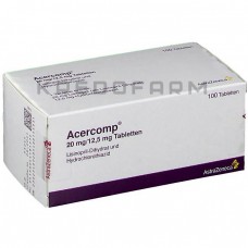 Ацеркомп ● Acercomp