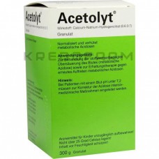 Ацетоліт ● Acetolyt