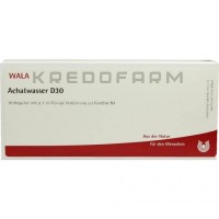 Ахатвассер ● Achatwasser