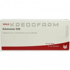 Ахатвассер ● Achatwasser