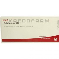 Ахатвассер ● Achatwasser