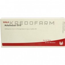 Ахатвассер ● Achatwasser