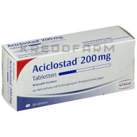 Ациклостад ● Aciclostad