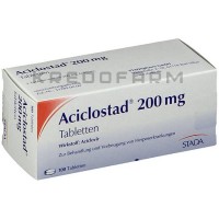 Ациклостад ● Aciclostad