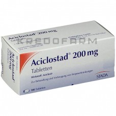 Ациклостад ● Aciclostad
