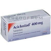 Ациклостад ● Aciclostad