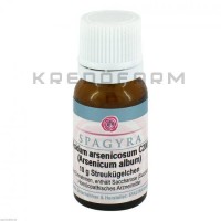 Ацидум Арсенікосум ● Acidum Arsenicosum