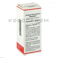 Ацидум Бензоікум ● Acidum Benzoicum