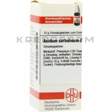 Ацидум Карболікум ● Acidum Carbolicum