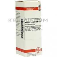 Ацидум Карболікум ● Acidum Carbolicum