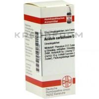 Ацидум Карболікум ● Acidum Carbolicum