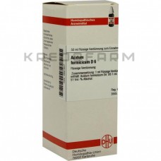 Ацидум Форміцикум ● Acidum Formicicum