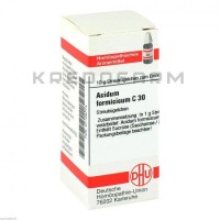 Ацидум Форміцикум ● Acidum Formicicum