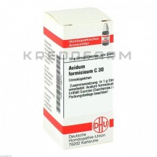 Ацидум Форміцикум ● Acidum Formicicum