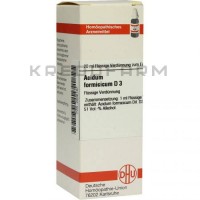 Ацидум Форміцикум ● Acidum Formicicum