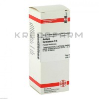 Ацидум Форміцикум ● Acidum Formicicum