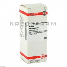 Ацидум Форміцикум ● Acidum Formicicum