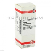 Ацидум Гідрохлорикум ● Acidum Hydrochloricum