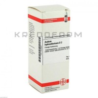 Ацидум Гідрохлорикум ● Acidum Hydrochloricum