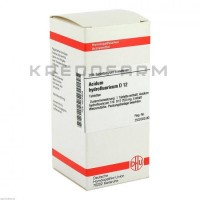 Ацидум Гидрофлюорикум ● Acidum Hydrofluoricum