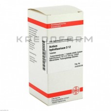 Ацидум Гідрофлюорикум ● Acidum Hydrofluoricum