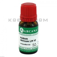 Ацидум Нитрикум ● Acidum Nitricum