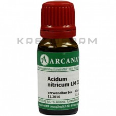 Ацидум Нітрикум ● Acidum Nitricum