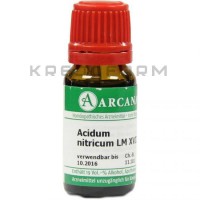 Ацидум Нитрикум ● Acidum Nitricum